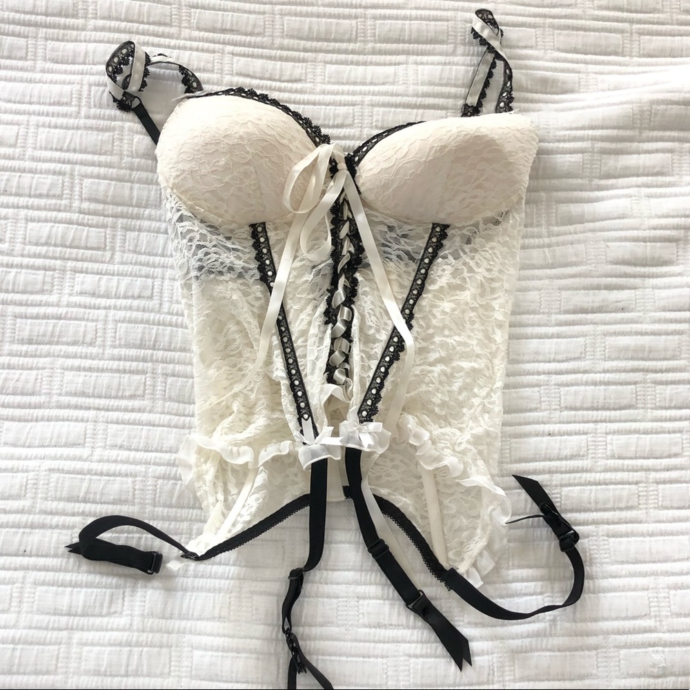 Cinema Etoile Seductivewear Lace Corset